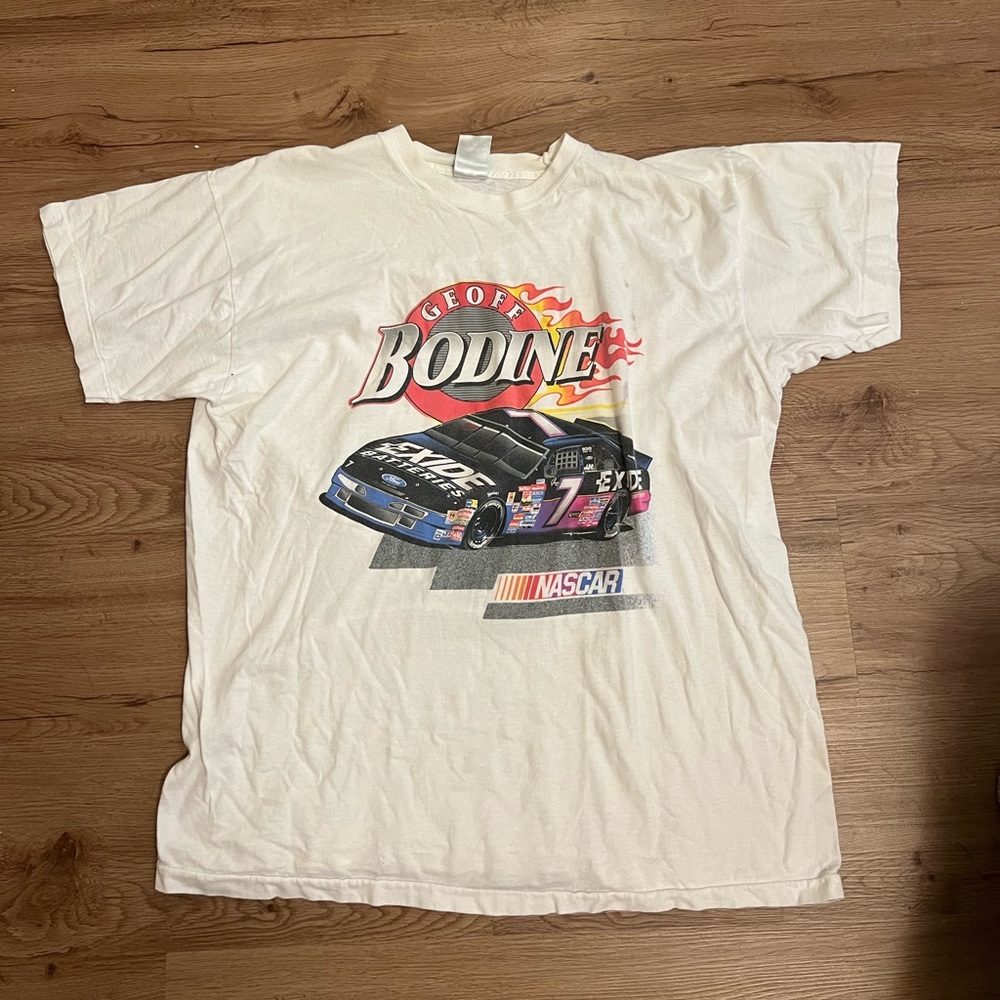 Vintage Nascar Shirt